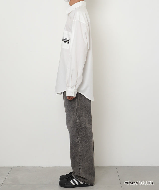 ホワイト モデル:175cm F着用