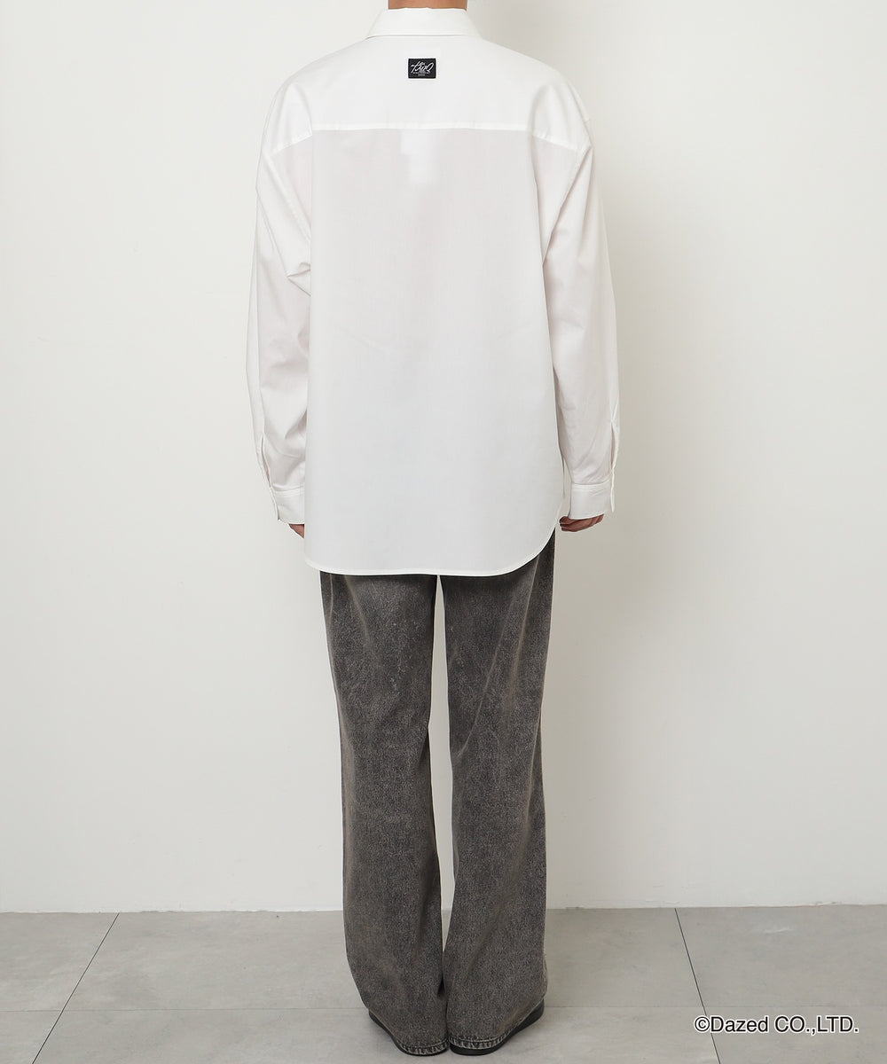 ホワイト モデル:175cm F着用