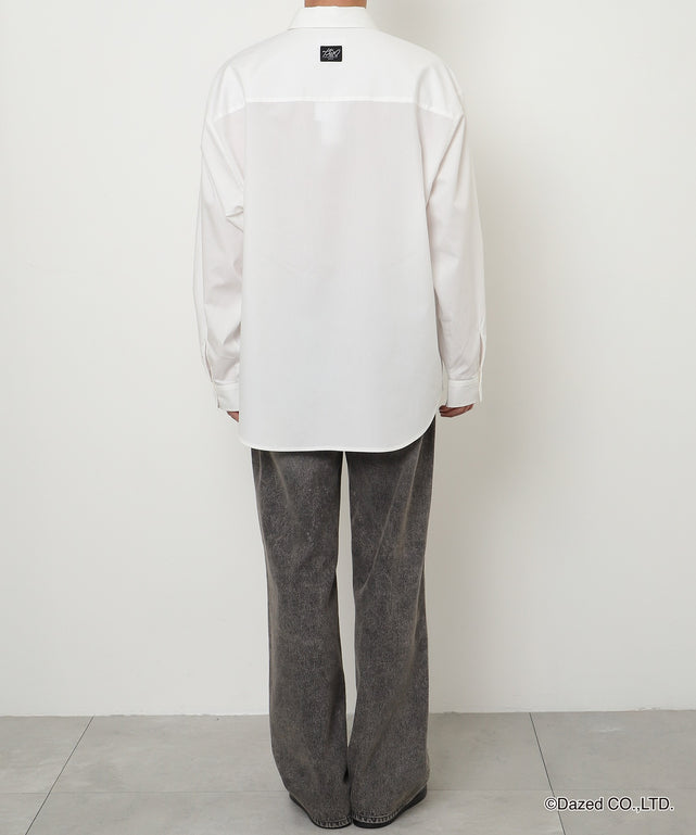 ホワイト モデル:175cm F着用