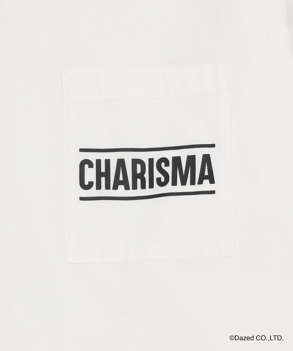 カリスマコラボシャツ