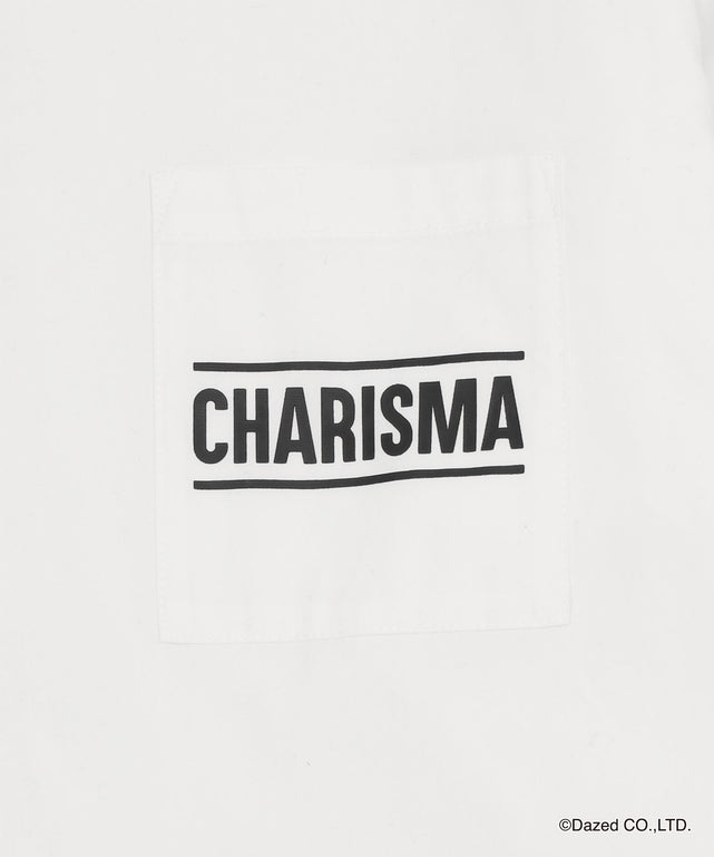 カリスマコラボシャツ