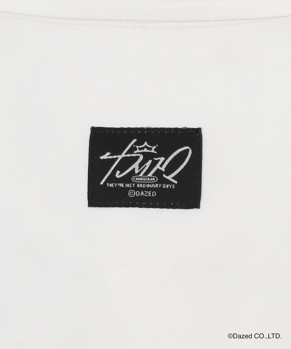 カリスマコラボシャツ