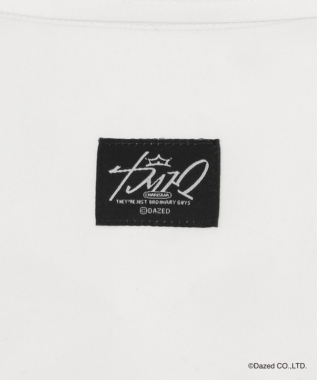 カリスマコラボシャツ