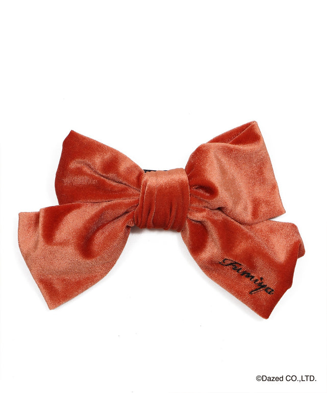 カリスマコラボベロアリボンアクセ/伊藤ふみや（柄1）