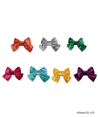 カリスマコラボベロアリボンアクセ