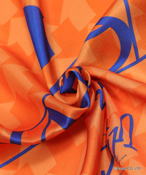 カリスマコラボスカーフ