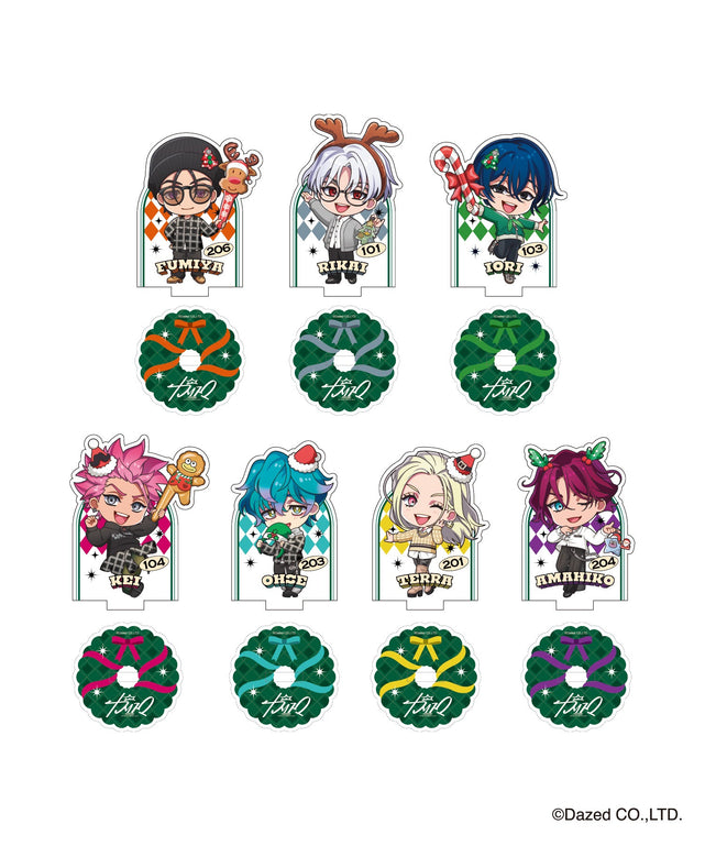 カリスマコラボアクリルスタンド3