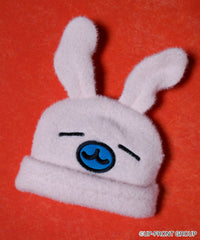 ミニモちゃん×WEGO ミニモちゃんニットキャップ