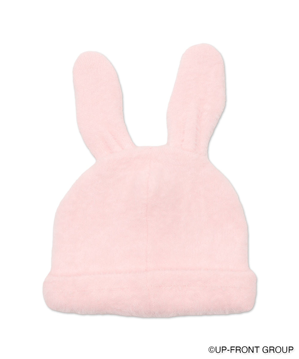 ミニモちゃん×WEGO ミニモちゃんニットキャップ