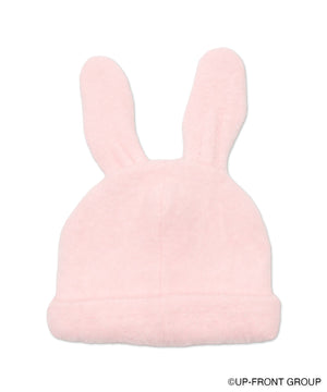 ミニモちゃん×WEGO ミニモちゃんニットキャップ