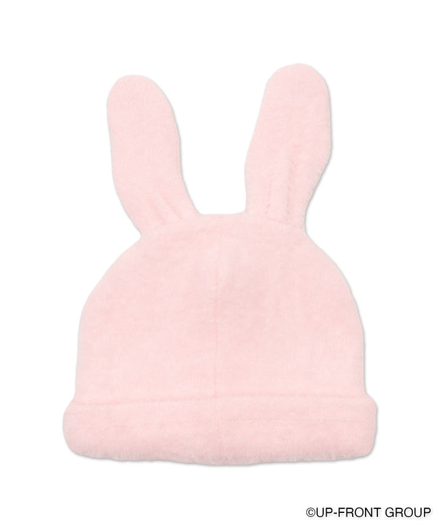 ミニモちゃん×WEGO ミニモちゃんニットキャップ