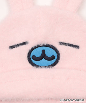 ミニモちゃん×WEGO ミニモちゃんニットキャップ