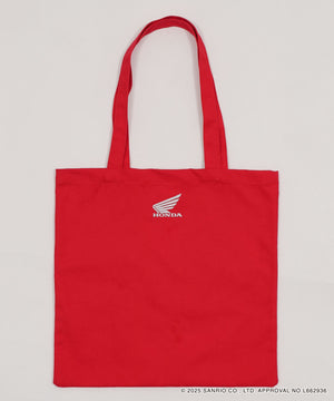 Honda×Kuromi コラボトート