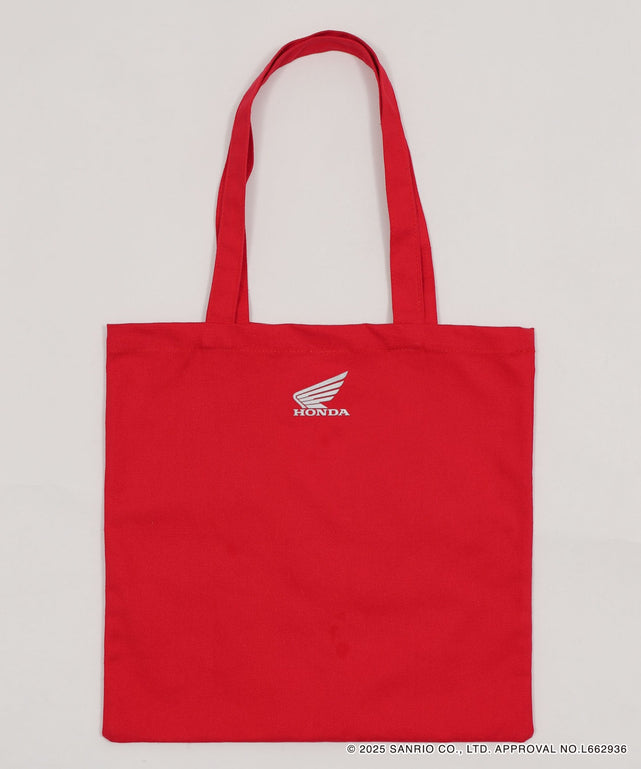 Honda×Kuromi コラボトート