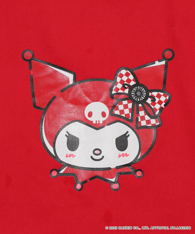 Honda×Kuromi コラボトート