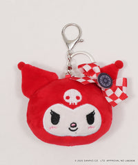 Honda×Kuromi コラボキーホルダー