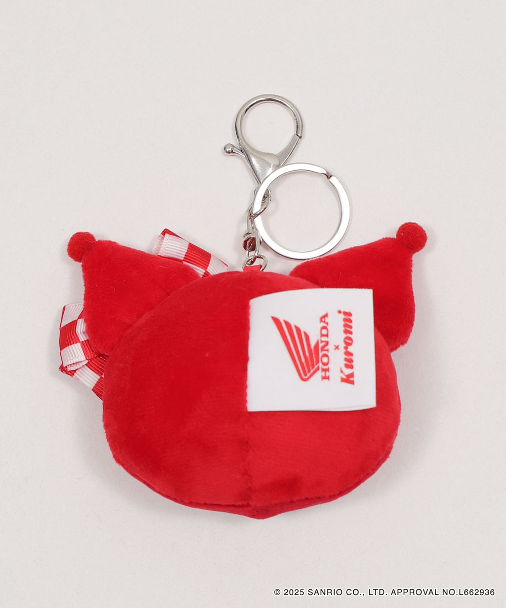 Honda×Kuromi コラボキーホルダー