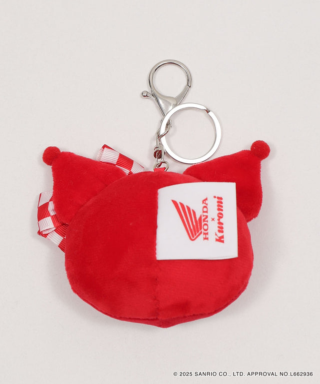 Honda×Kuromi コラボキーホルダー