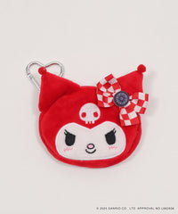 Honda×Kuromi コラボポーチ