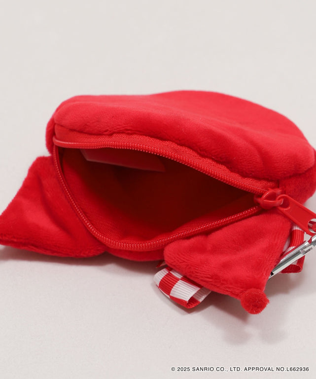 Honda×Kuromi コラボポーチ