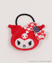 Honda×Kuromi コラボヘアゴム