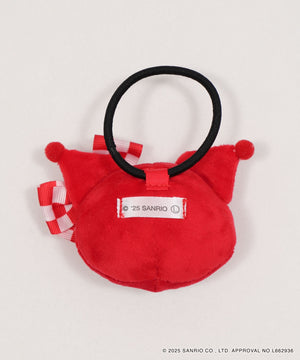 Honda×Kuromi コラボヘアゴム