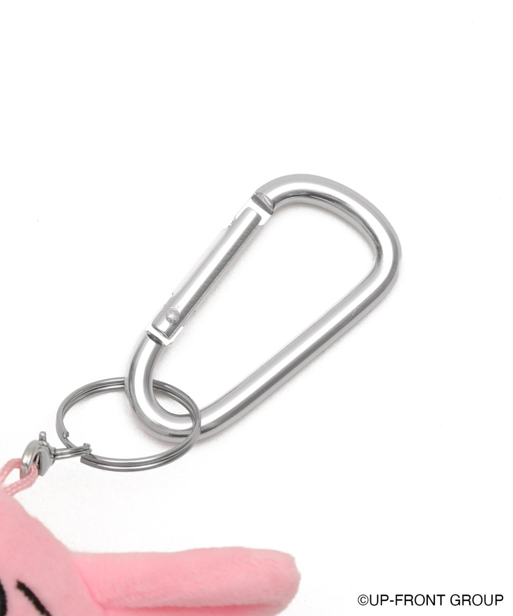 ミニモちゃん×WEGO ぬいぐるみマスコット