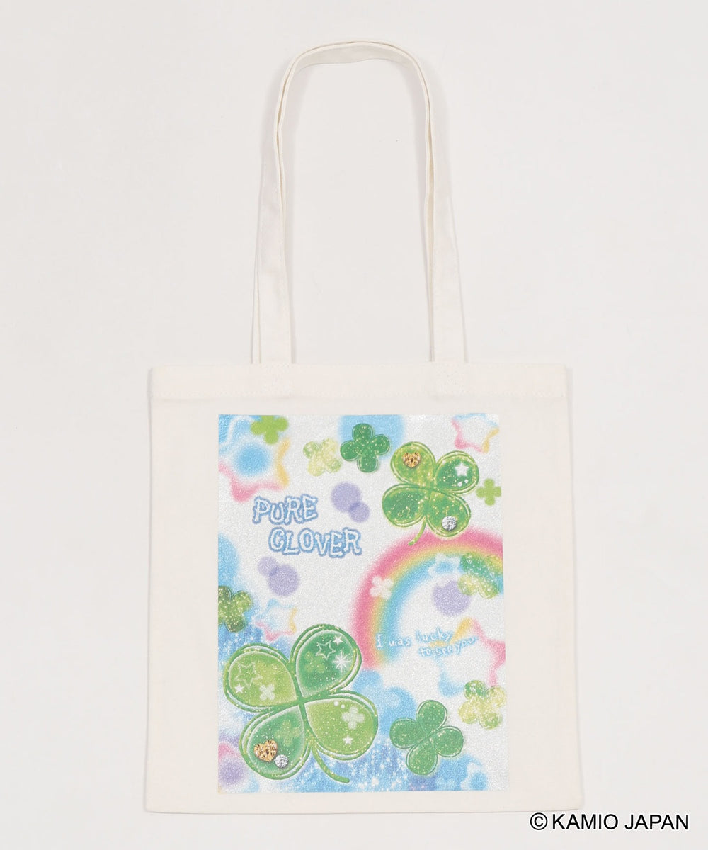 柄5(ピュアクローバー)