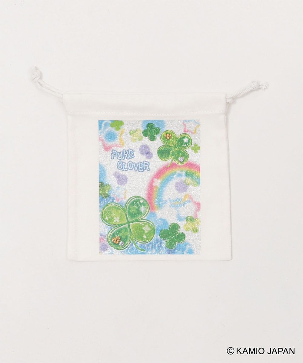 柄5(ピュアクローバー)