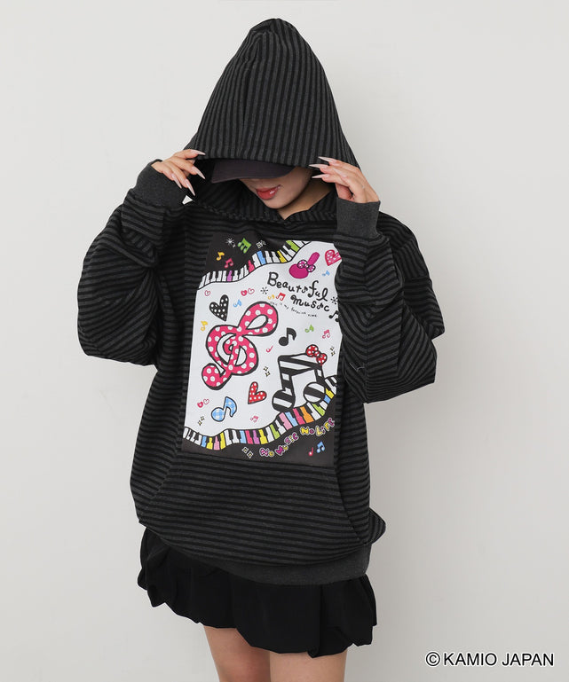 ブラック　モデル：155cm