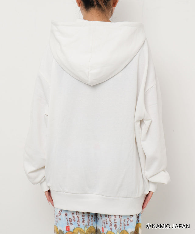 ホワイト　モデル：155cm