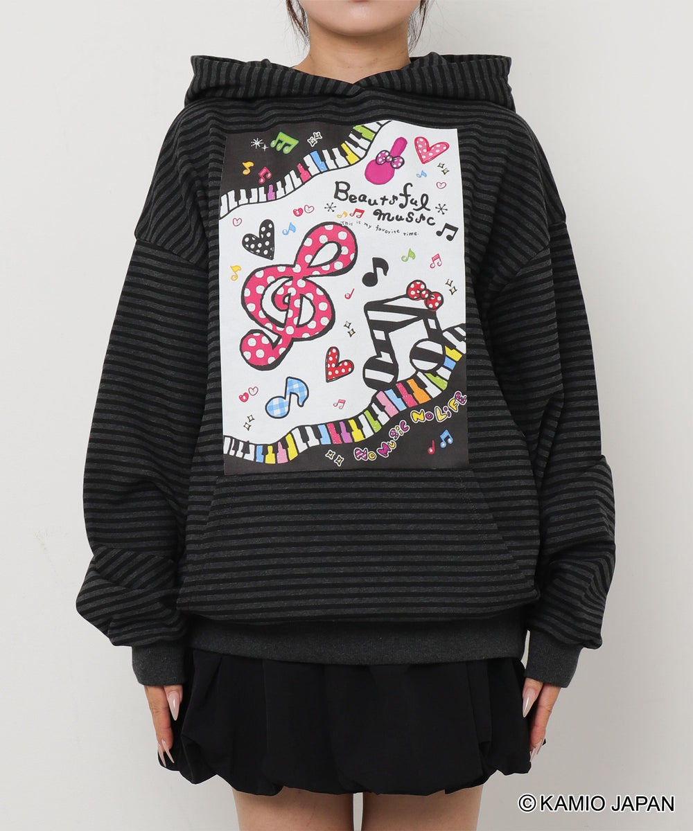 ブラック　モデル：155cm