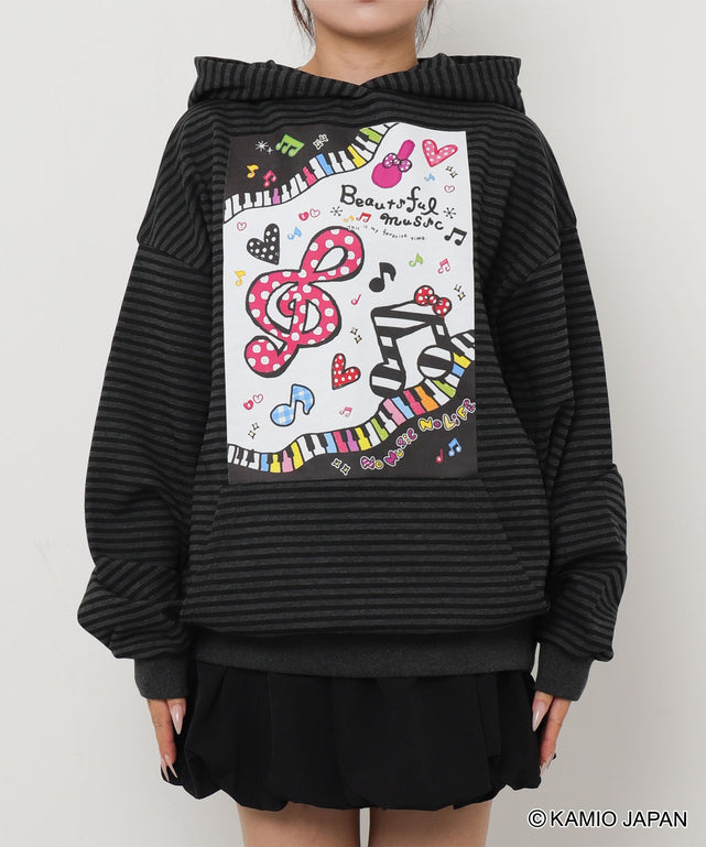 ブラック　モデル：155cm