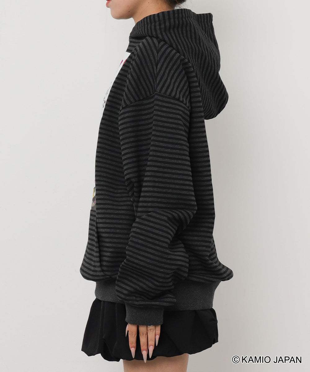 ブラック　モデル：155cm