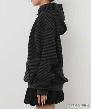 ブラック　モデル：155cm