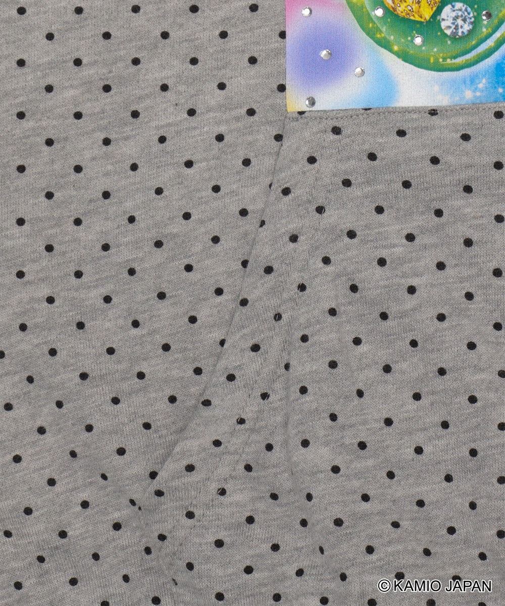 カミオジャパンコラボビッグプルパーカー