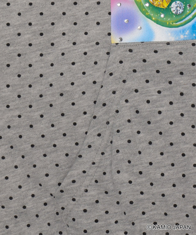 カミオジャパンコラボビッグプルパーカー