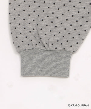 カミオジャパンコラボビッグプルパーカー