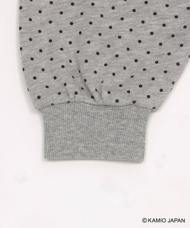 カミオジャパンコラボビッグプルパーカー