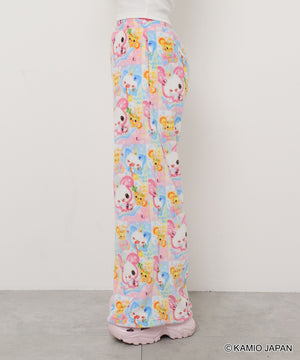 柄1　モデル：155cm