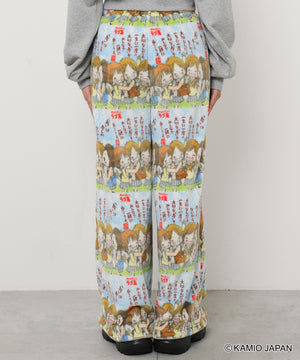 柄3　モデル：155cm