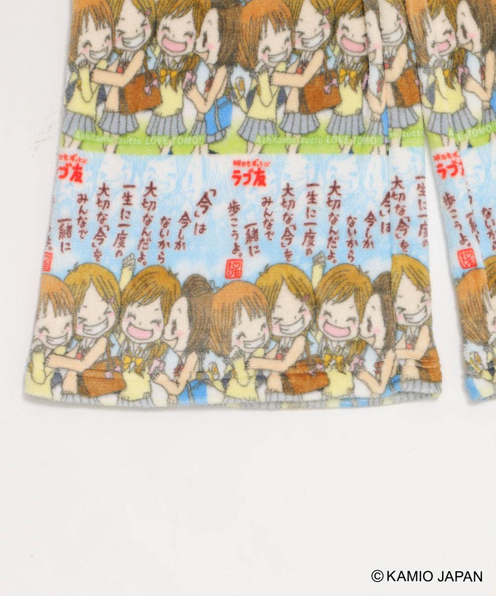 カミオジャパンコラボパンツ