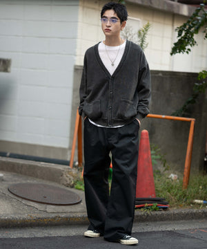 ブラック モデル：180cm L着用