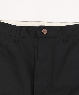 別注RED　KAPタックワイドチノパンツ