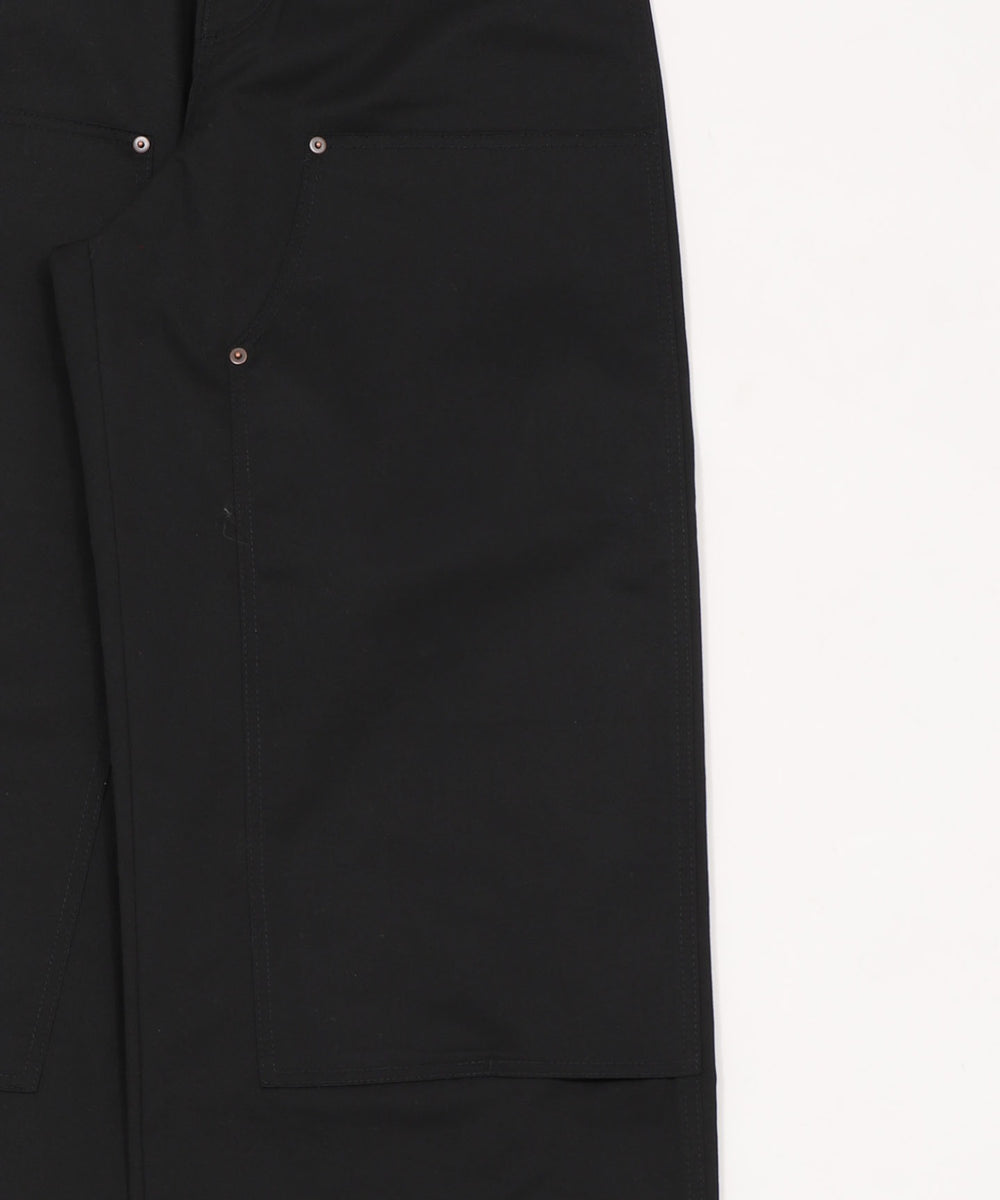 別注RED　KAPタックワイドチノパンツ