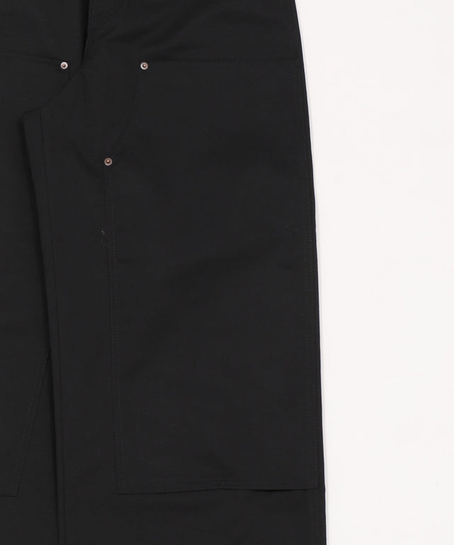 別注RED　KAPタックワイドチノパンツ