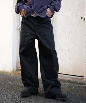 ブラック モデル：180cm L着用