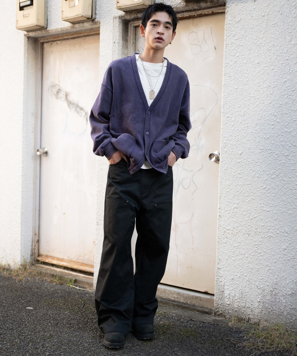 ブラック モデル：180cm L着用