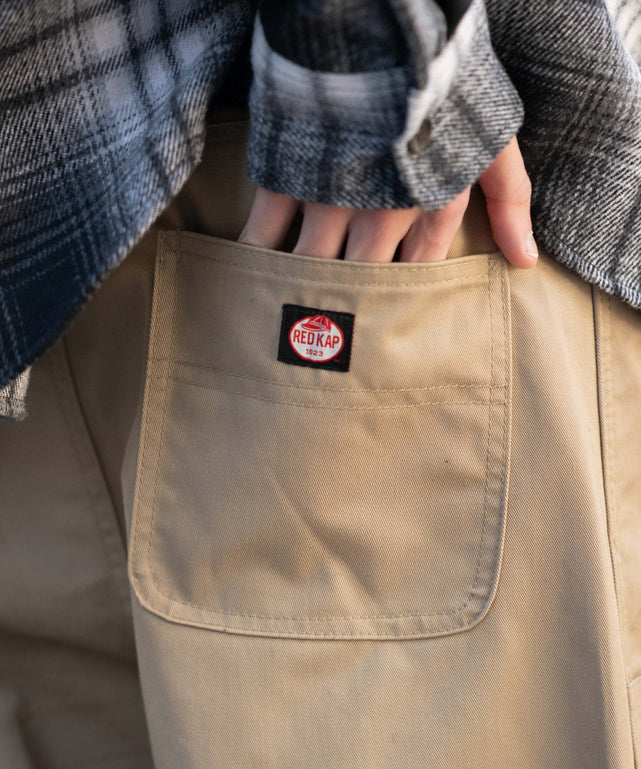 別注RED　KAPダブルニーチノパンツ