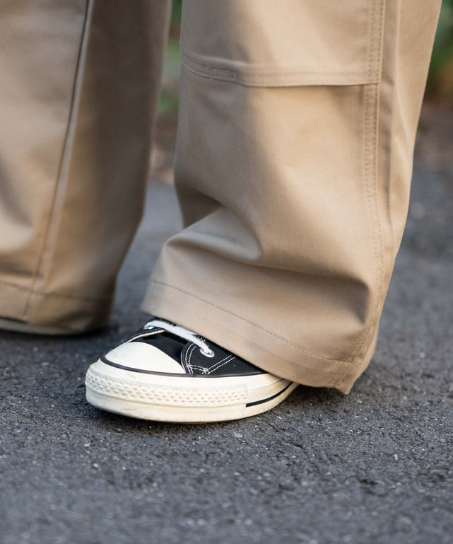 別注RED　KAPダブルニーチノパンツ